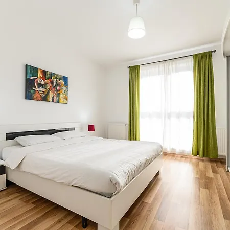 Lägenhet Elite Coresi Braşov