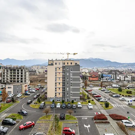 Lägenhet Elite Coresi Braşov