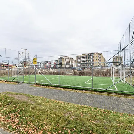 Lägenhet Elite Coresi