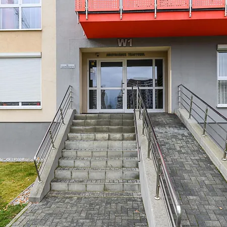 Elite Coresi Lägenhet Braşov